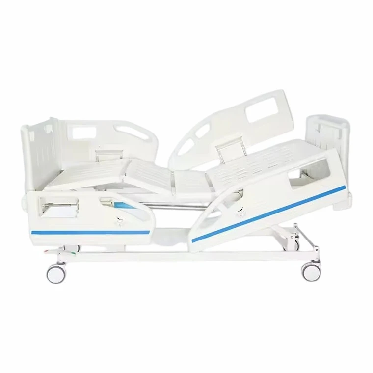 3 Crank Manual Hospital Bed price