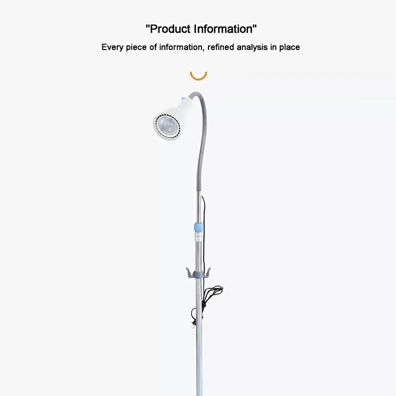 Standing Surgical Lamp factory Standing Surgical Lamp factory